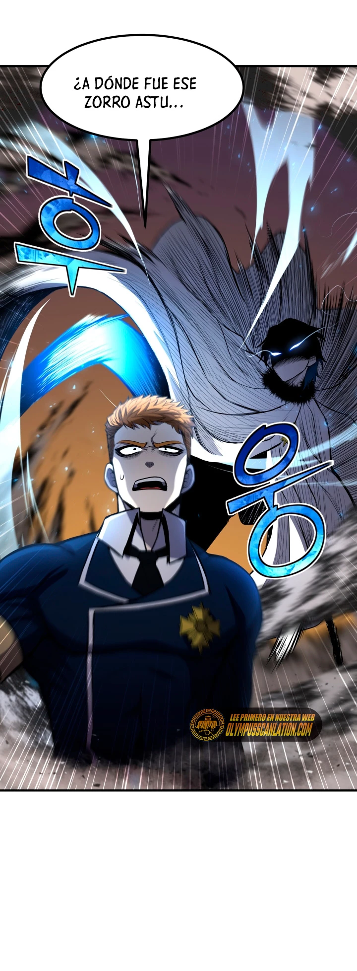 Read El Despiadado Demonio Celestial Manga Online