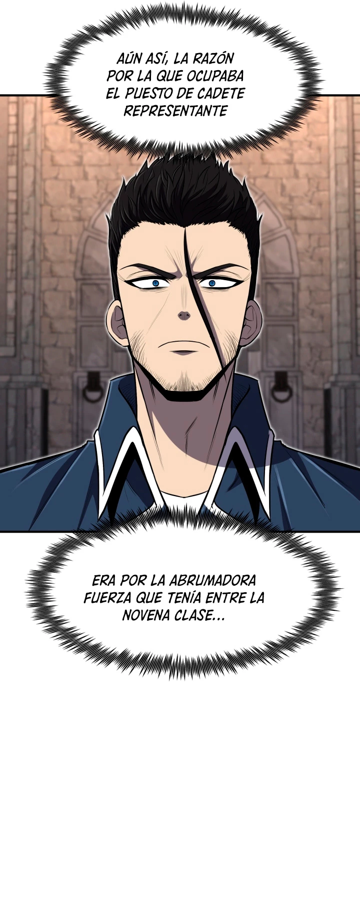 Read El Despiadado Demonio Celestial Manga Online