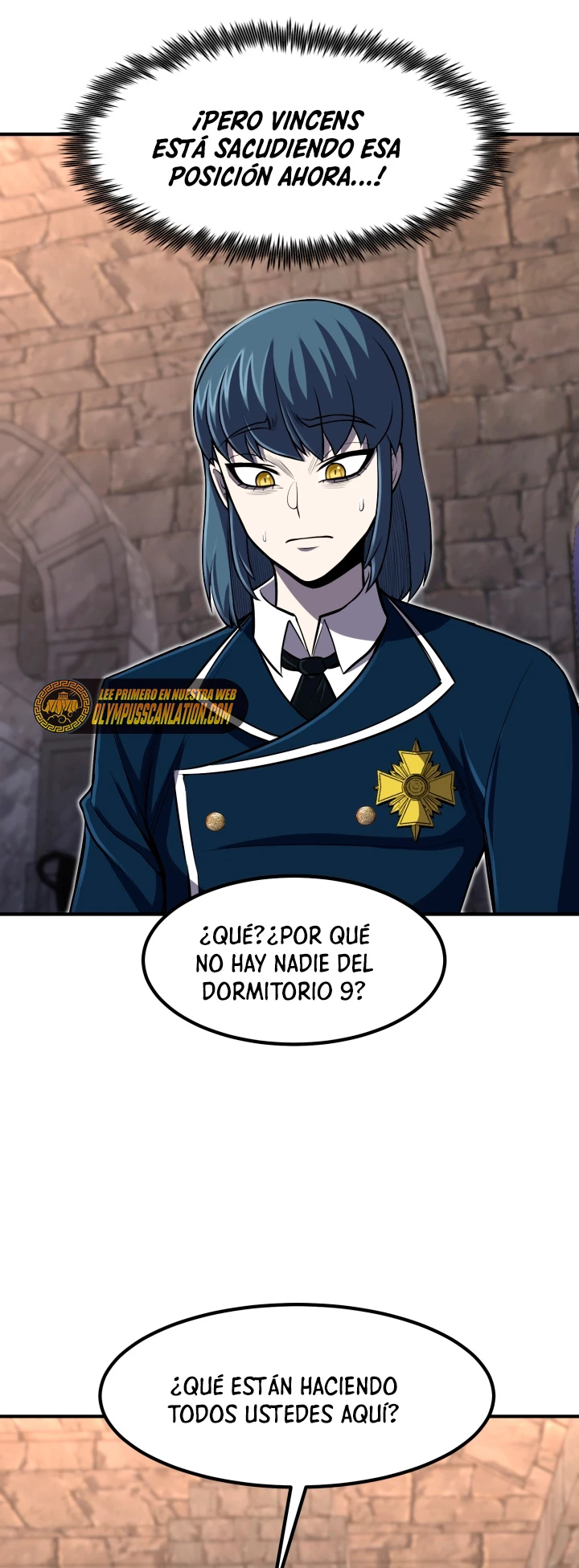 Read El Despiadado Demonio Celestial Manga Online