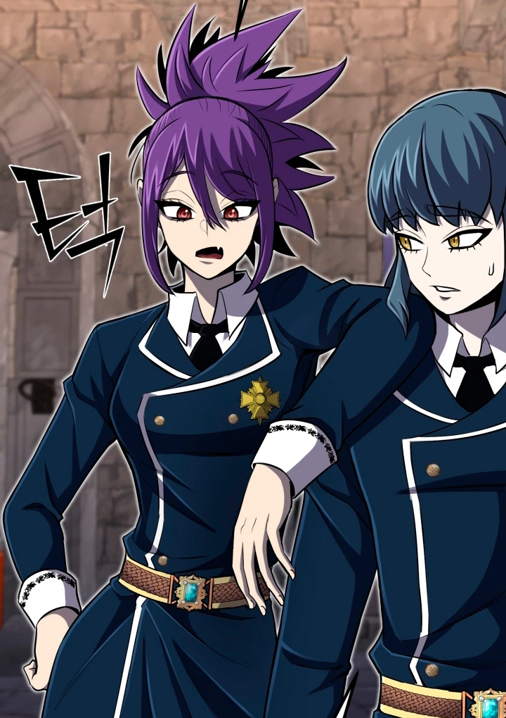 Read El Despiadado Demonio Celestial Manga Online