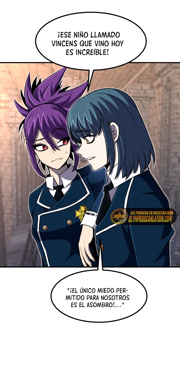 Read El Despiadado Demonio Celestial Manga Online