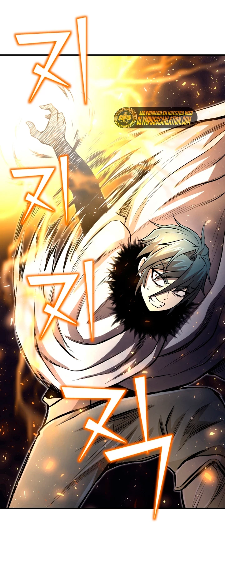 Read El Despiadado Demonio Celestial Manga Online