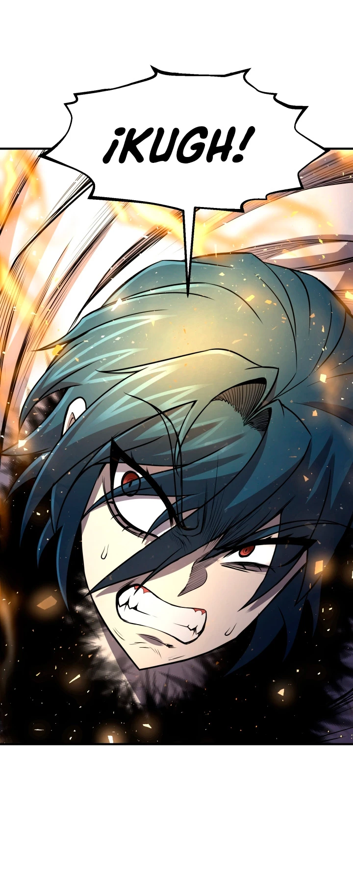 Read El Despiadado Demonio Celestial Manga Online