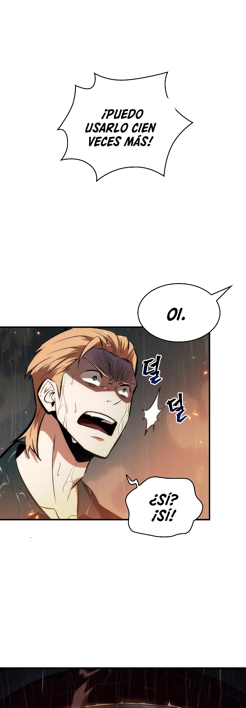 Read El Despiadado Demonio Celestial Manga Online