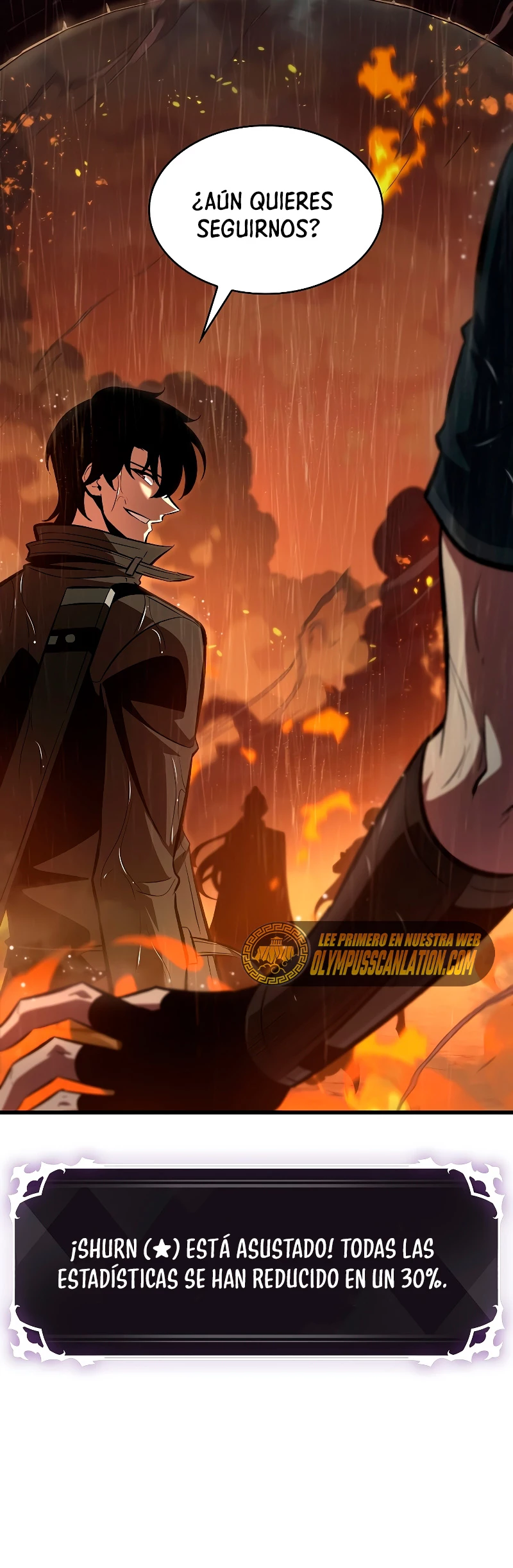 Read El Despiadado Demonio Celestial Manga Online