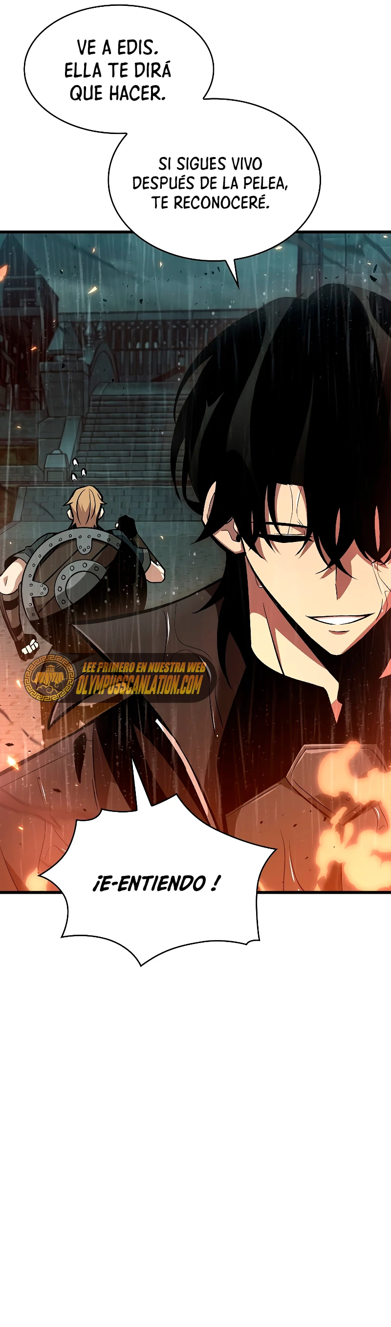 Read El Despiadado Demonio Celestial Manga Online