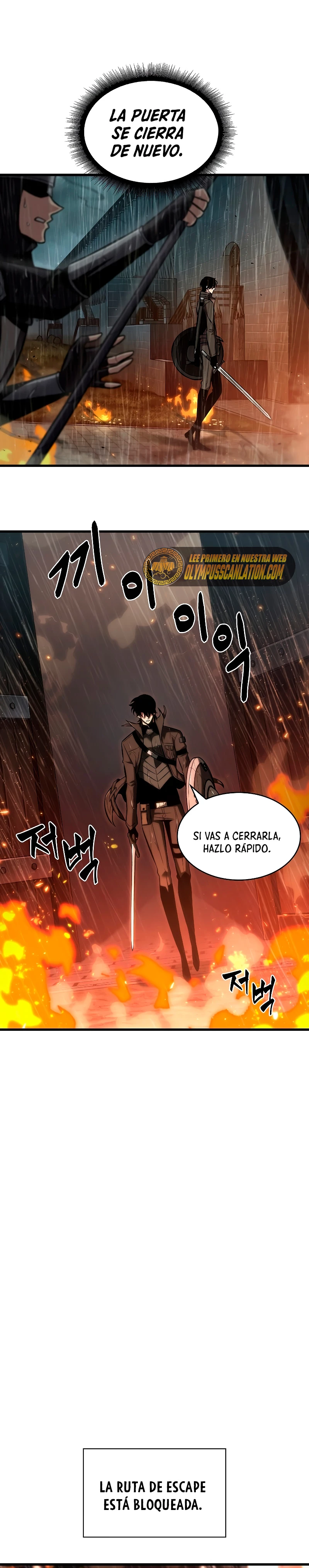 Read El Despiadado Demonio Celestial Manga Online