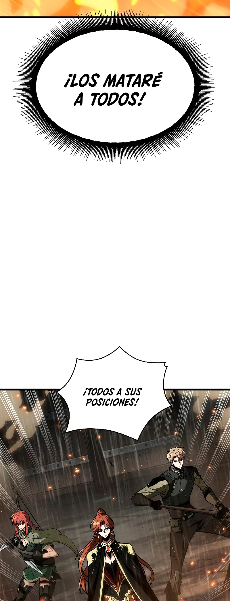 Read El Despiadado Demonio Celestial Manga Online