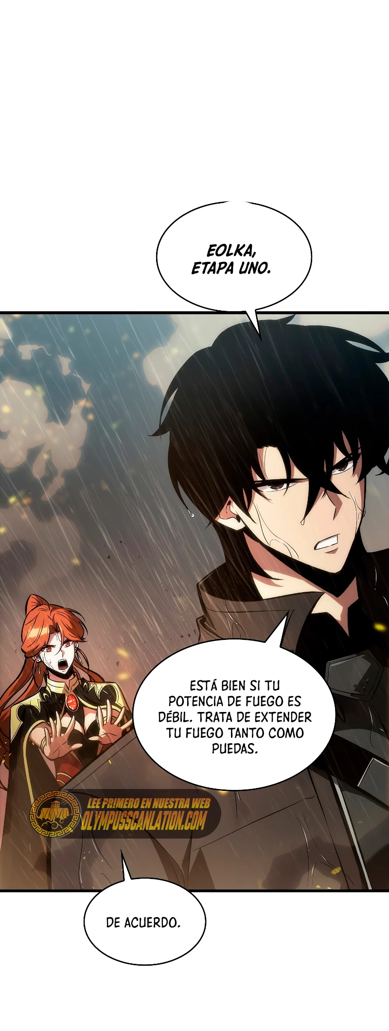 Read El Despiadado Demonio Celestial Manga Online