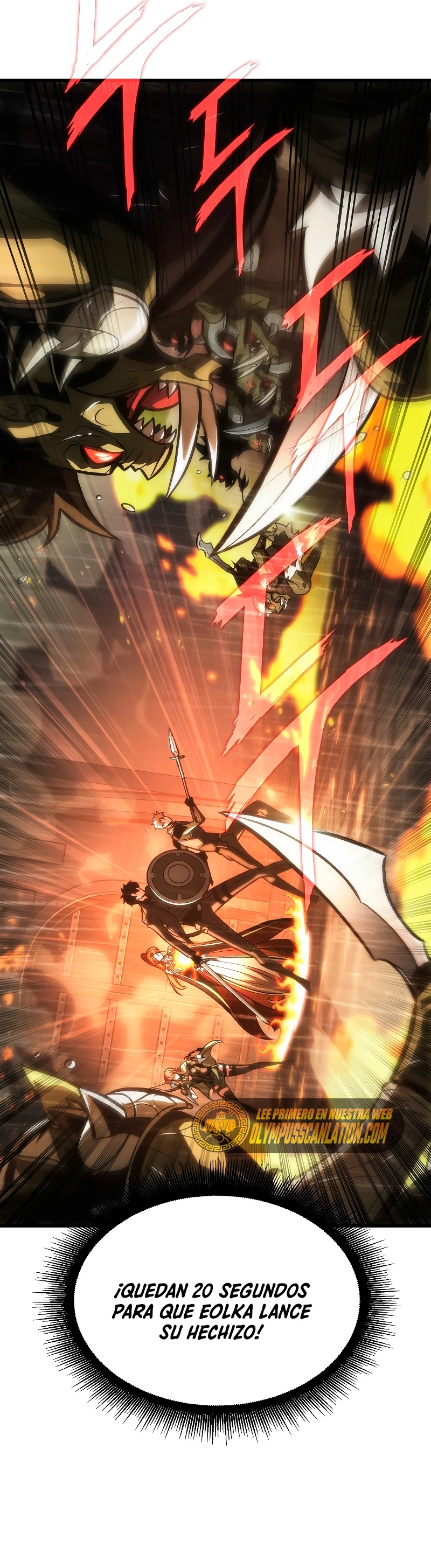 Read El Despiadado Demonio Celestial Manga Online