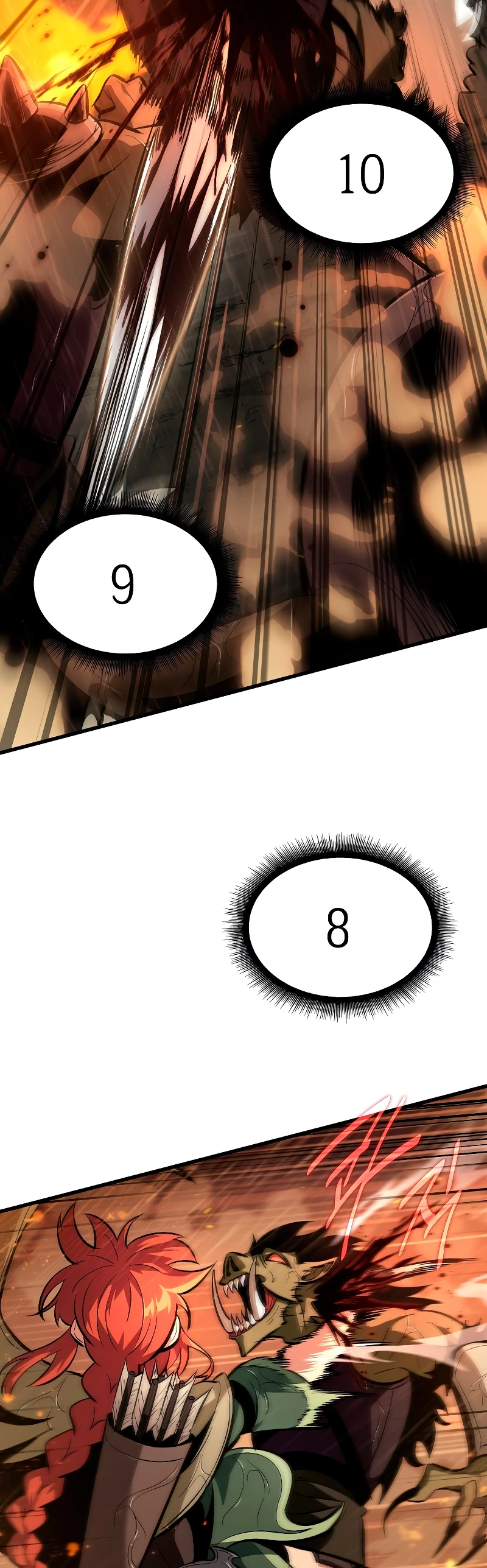 Read El Despiadado Demonio Celestial Manga Online