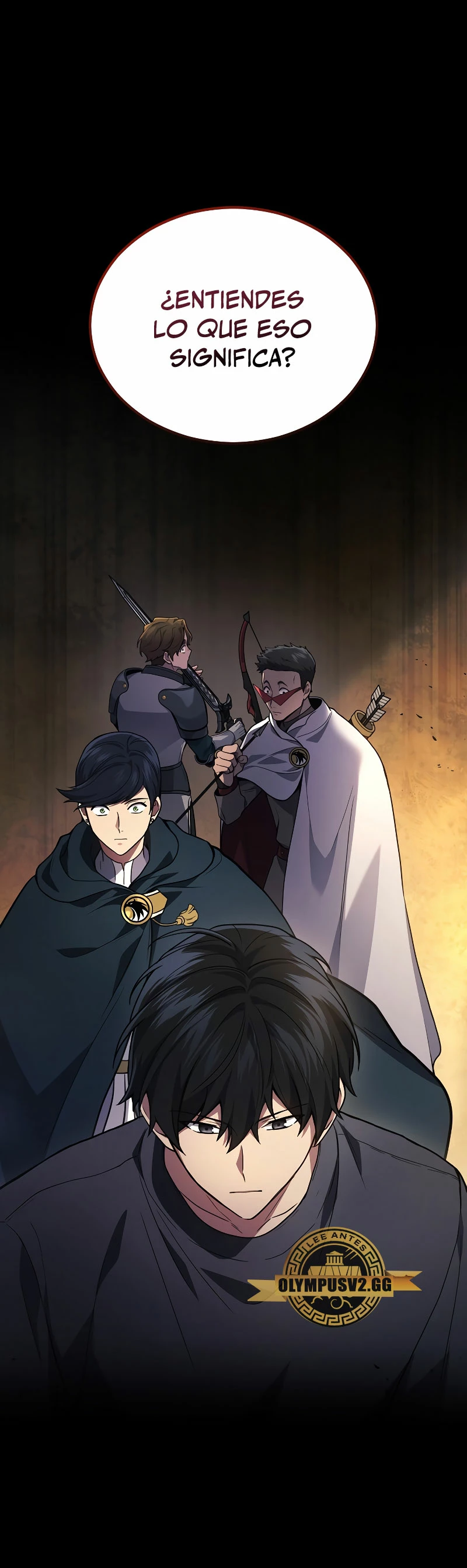 Read El Despiadado Demonio Celestial Manga Online