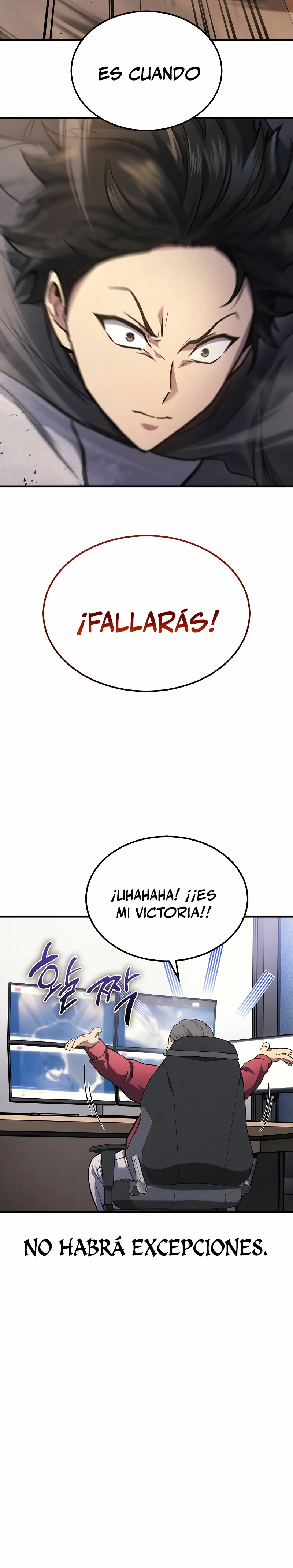 Read El Despiadado Demonio Celestial Manga Online