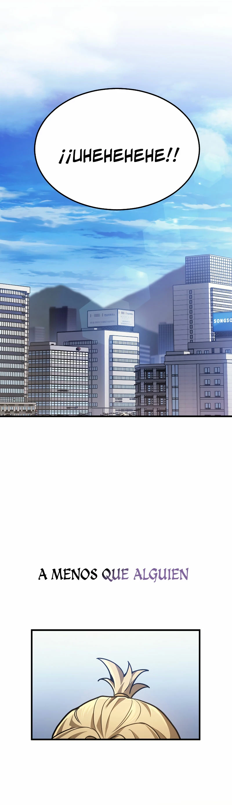 Read El Despiadado Demonio Celestial Manga Online