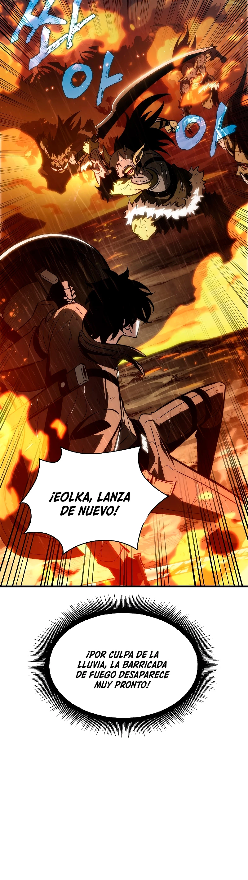 Read El Despiadado Demonio Celestial Manga Online