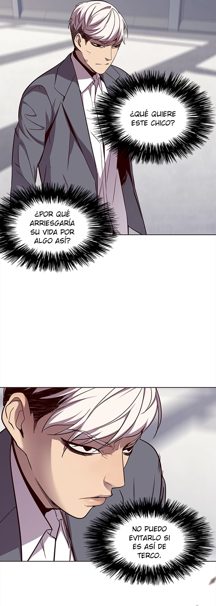 Read El Despiadado Demonio Celestial Manga Online