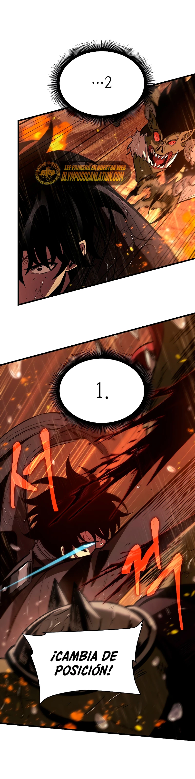 Read El Despiadado Demonio Celestial Manga Online