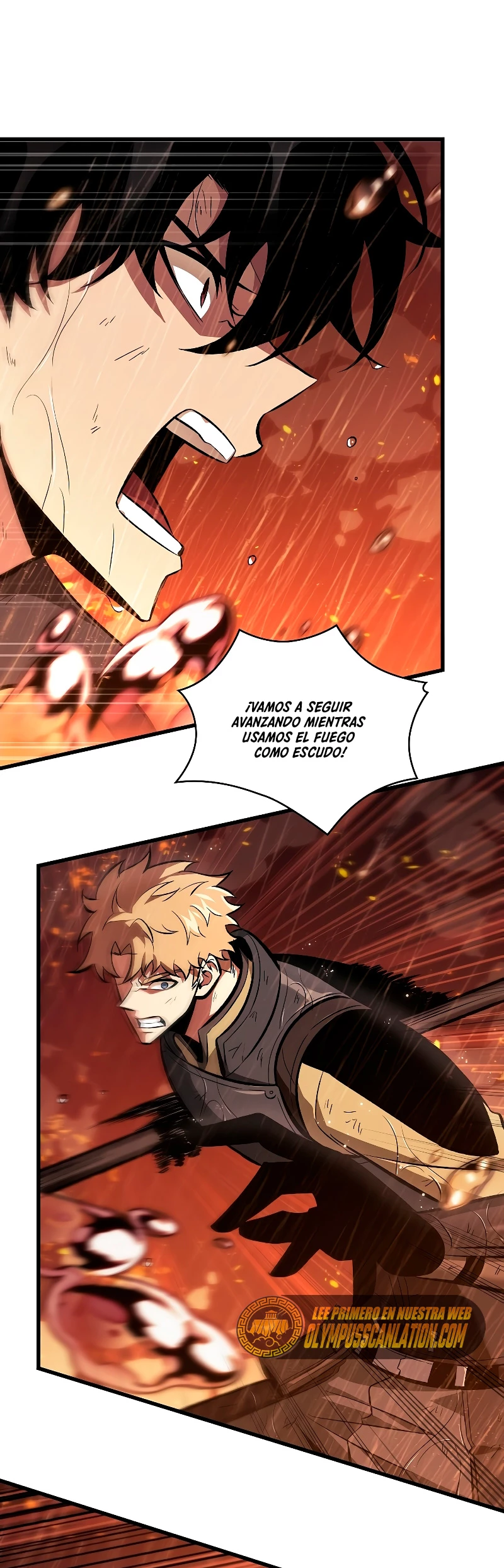 Read El Despiadado Demonio Celestial Manga Online