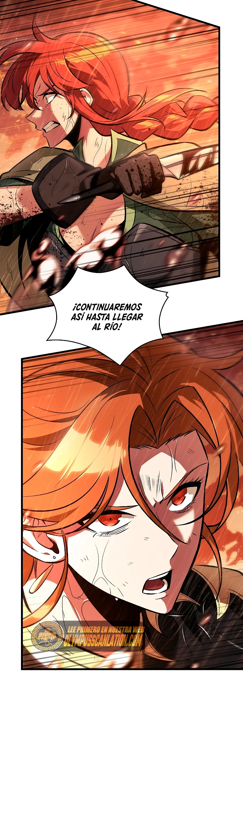 Read El Despiadado Demonio Celestial Manga Online