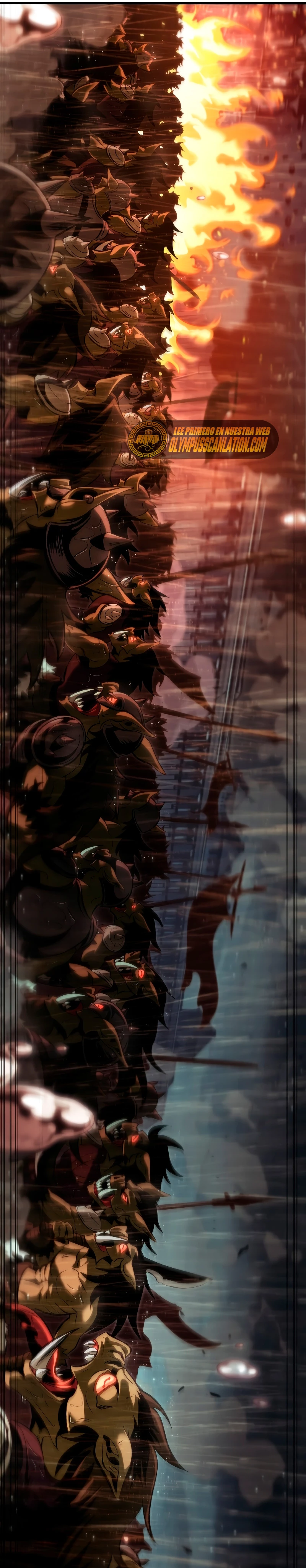 Read El Despiadado Demonio Celestial Manga Online