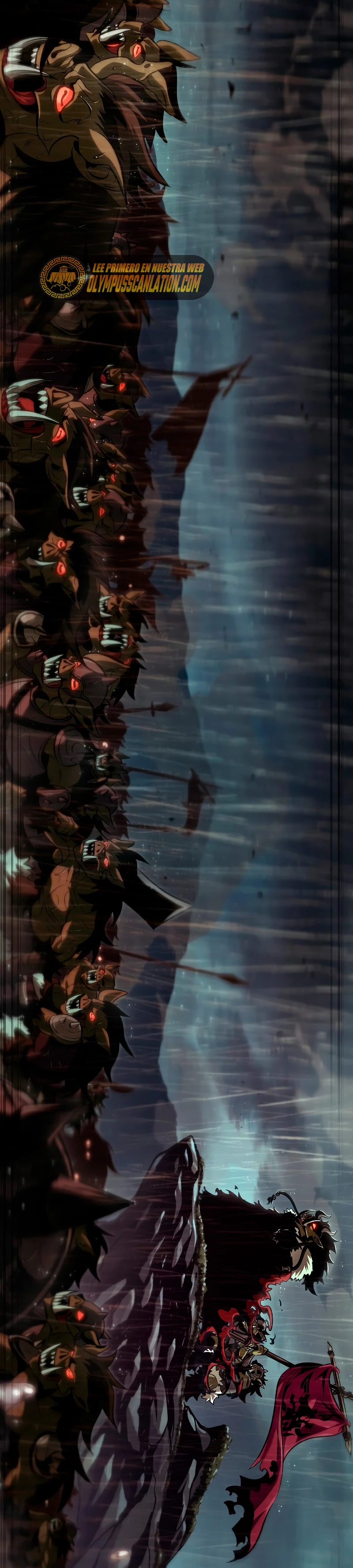 Read El Despiadado Demonio Celestial Manga Online