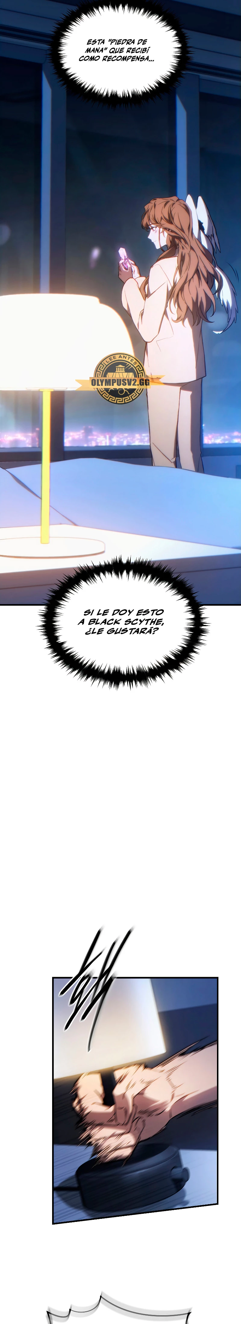 Read El Despiadado Demonio Celestial Manga Online