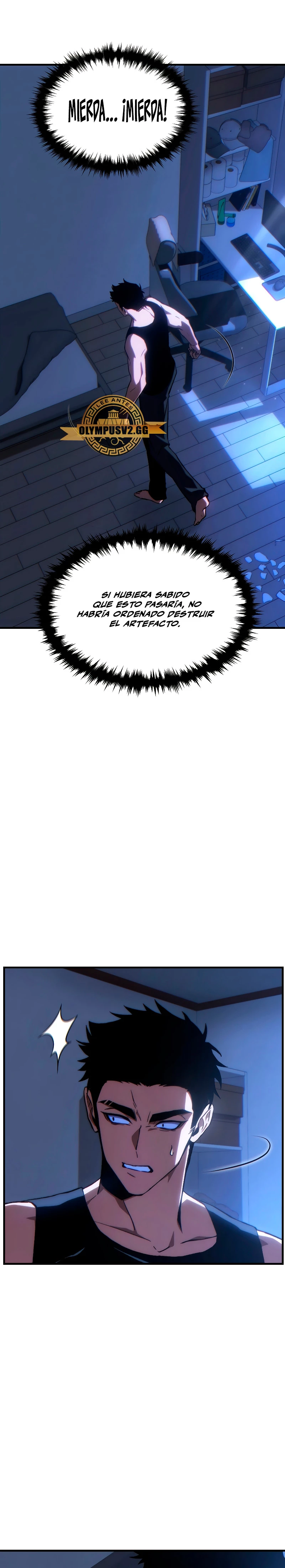 Read El Despiadado Demonio Celestial Manga Online