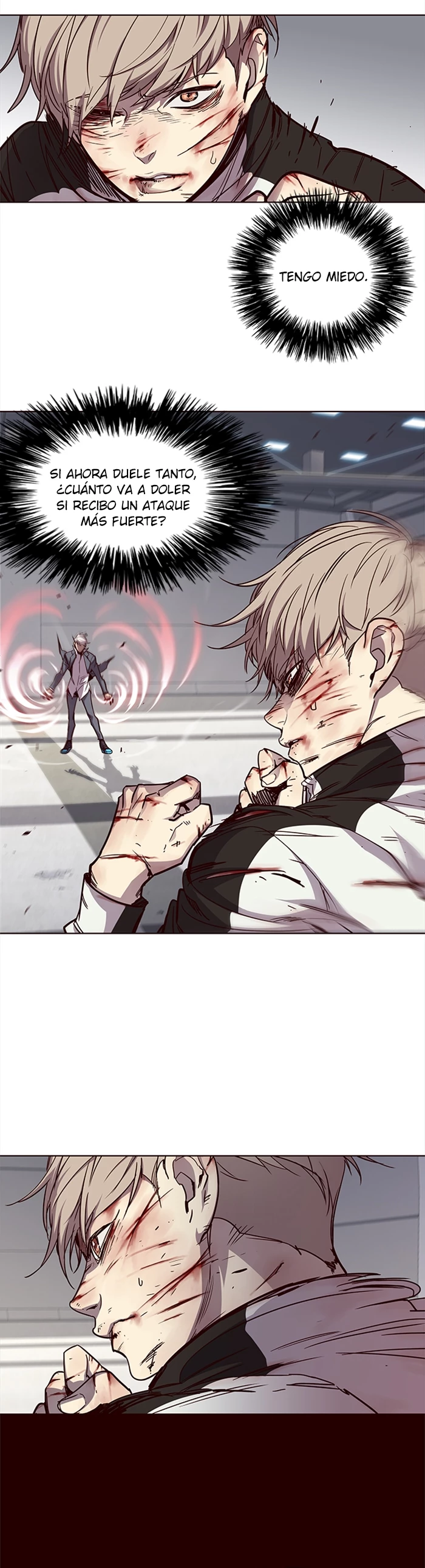 Read El Despiadado Demonio Celestial Manga Online