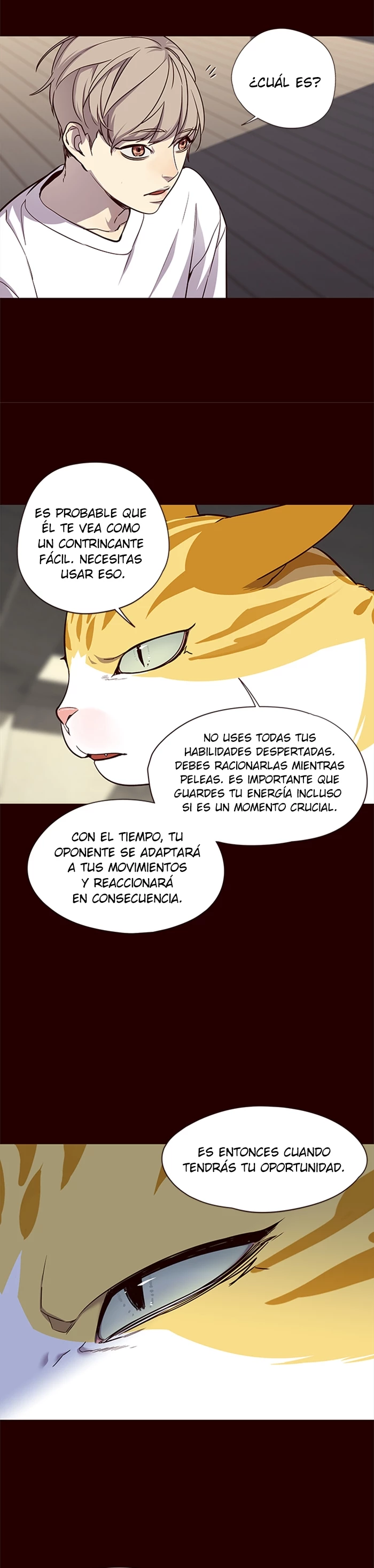 Read El Despiadado Demonio Celestial Manga Online