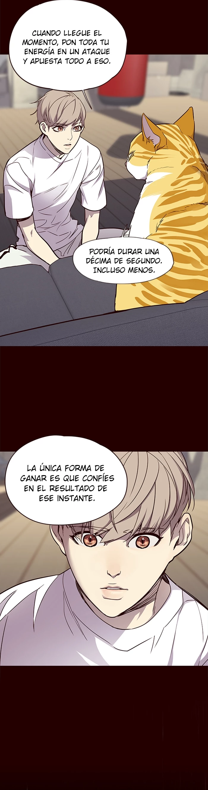 Read El Despiadado Demonio Celestial Manga Online