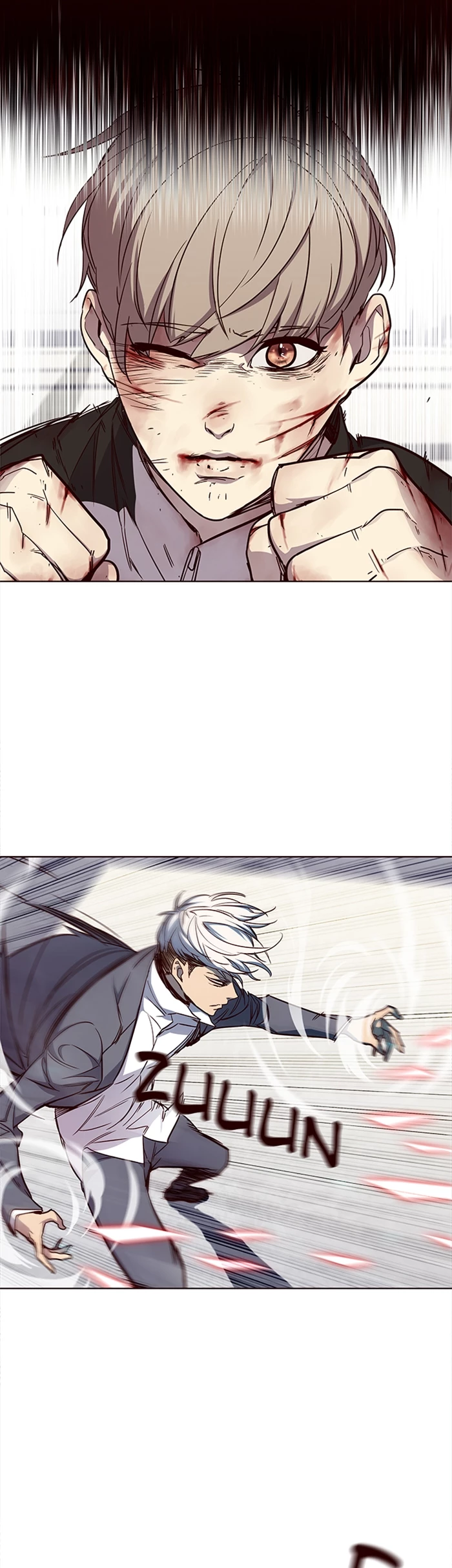 Read El Despiadado Demonio Celestial Manga Online