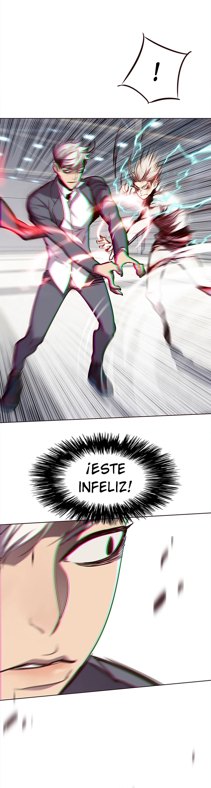 Read El Despiadado Demonio Celestial Manga Online