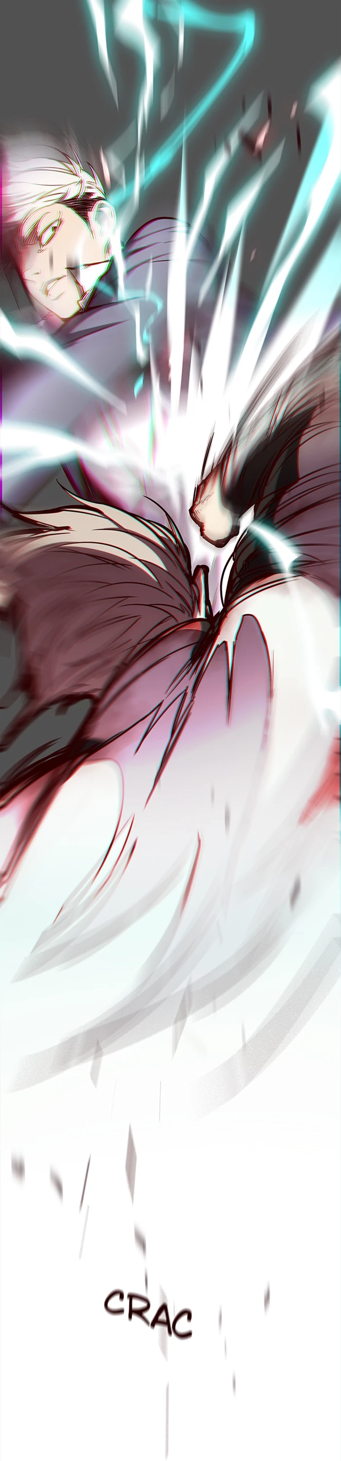 Read El Despiadado Demonio Celestial Manga Online