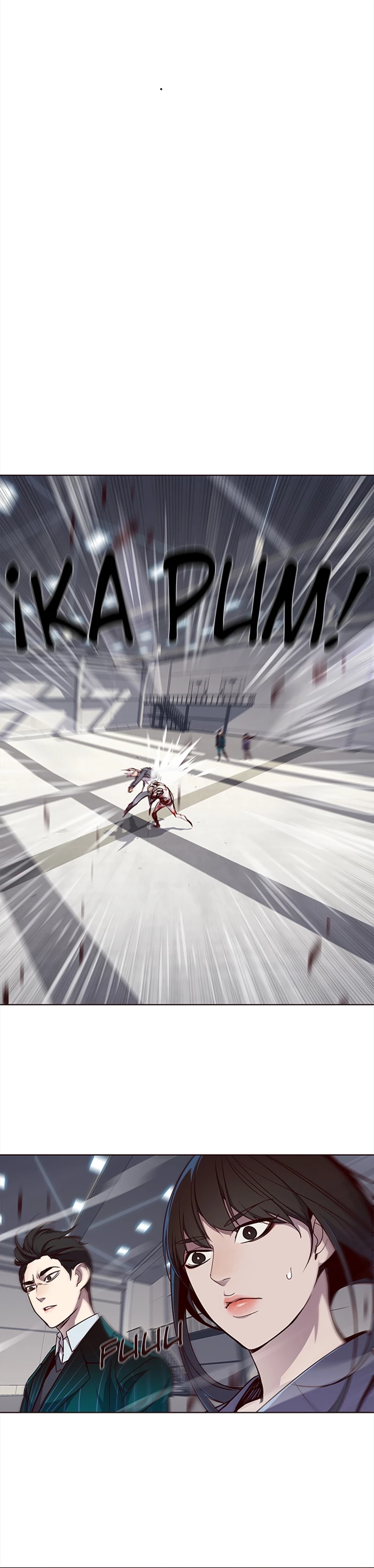 Read El Despiadado Demonio Celestial Manga Online