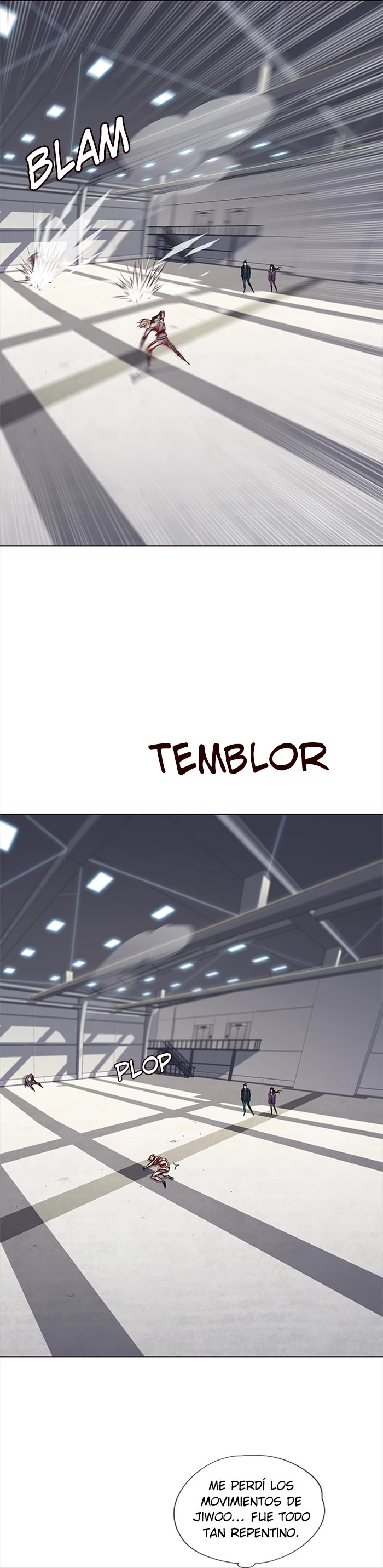 Read El Despiadado Demonio Celestial Manga Online