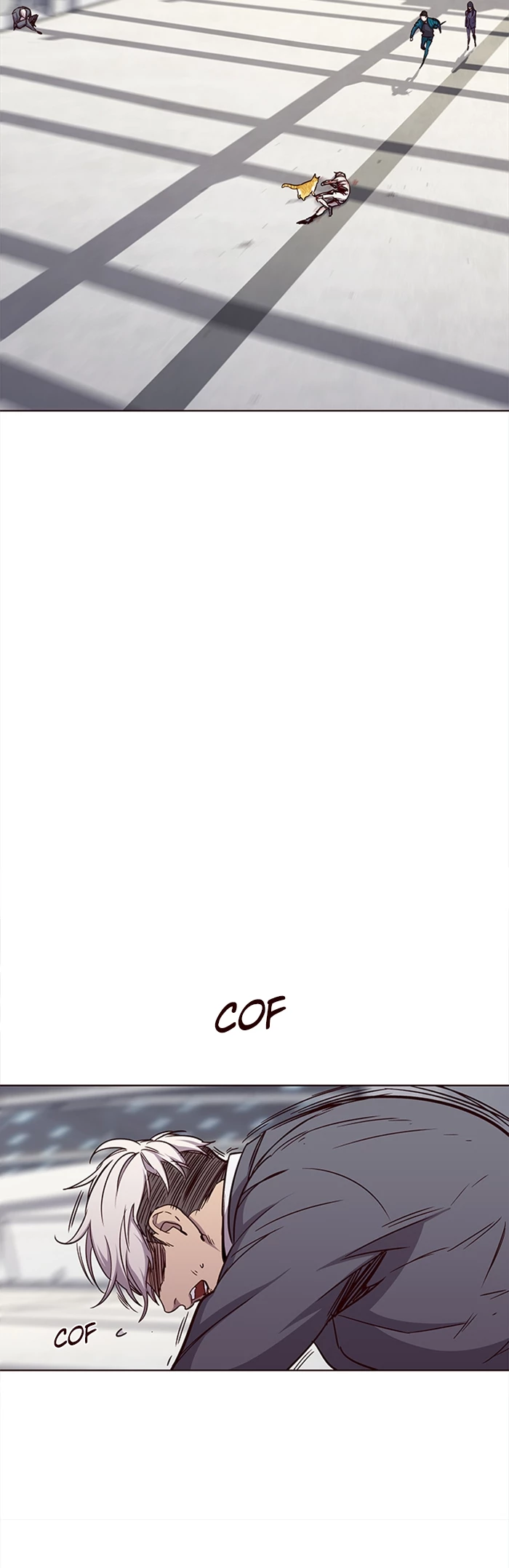 Read El Despiadado Demonio Celestial Manga Online