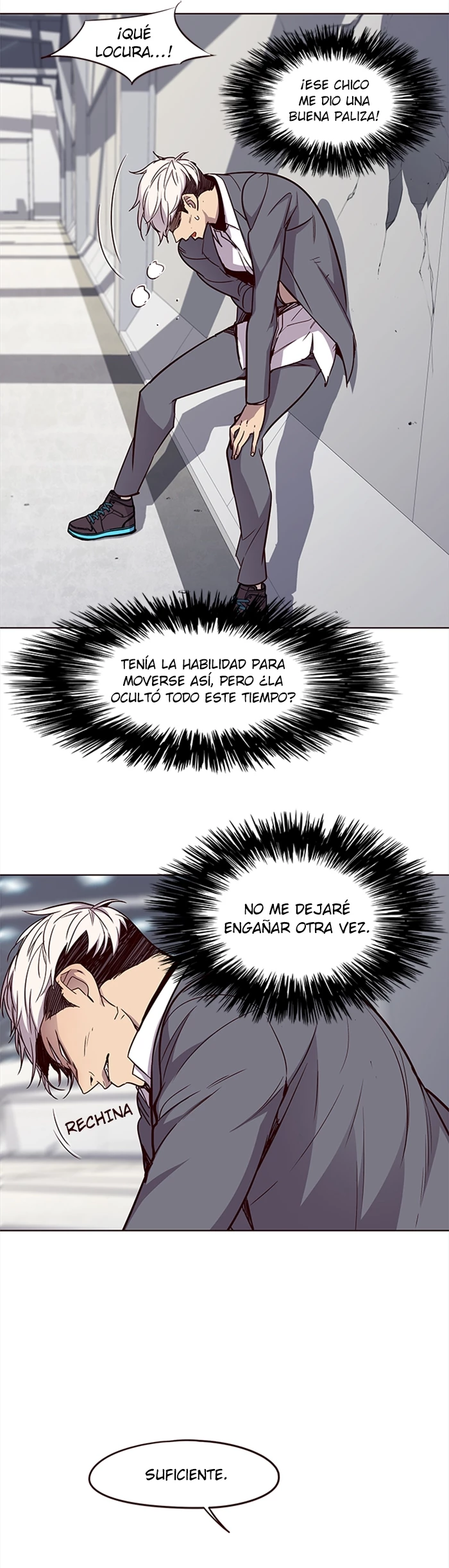 Read El Despiadado Demonio Celestial Manga Online