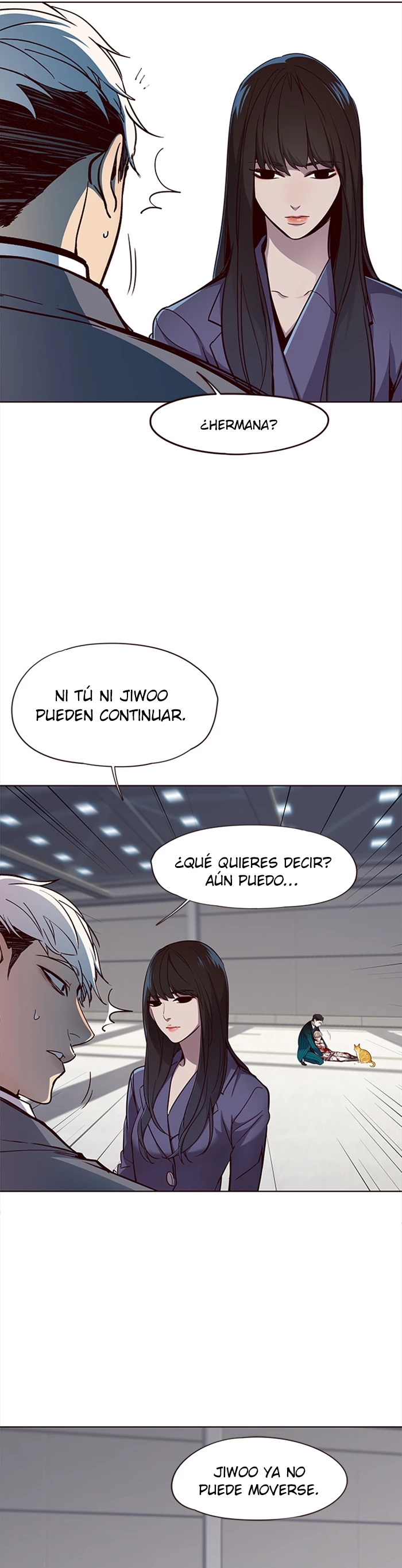 Read El Despiadado Demonio Celestial Manga Online