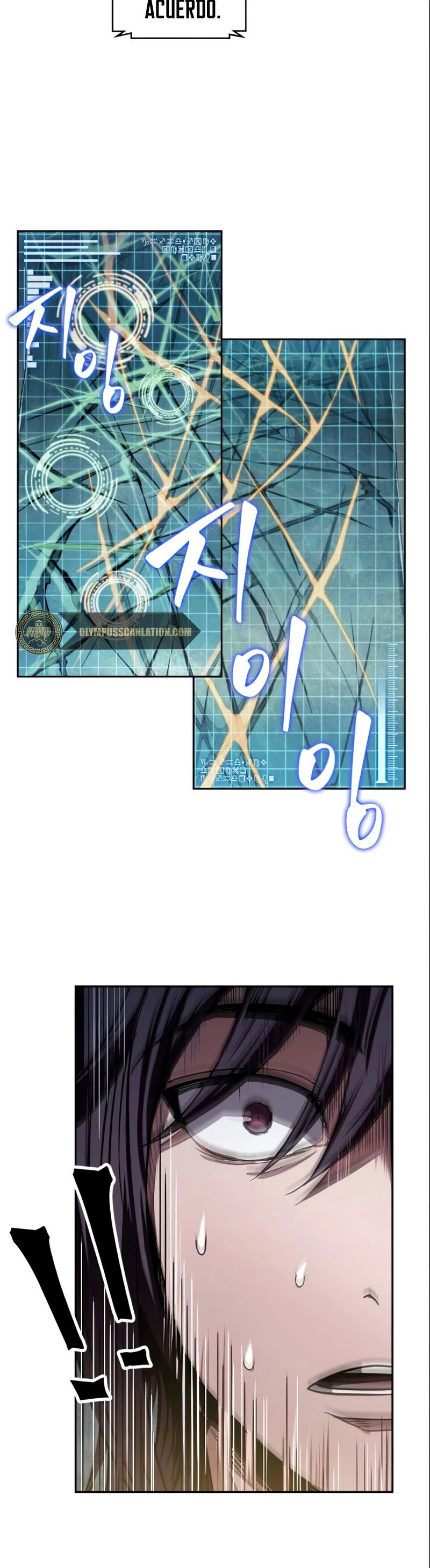 Read El Despiadado Demonio Celestial Manga Online