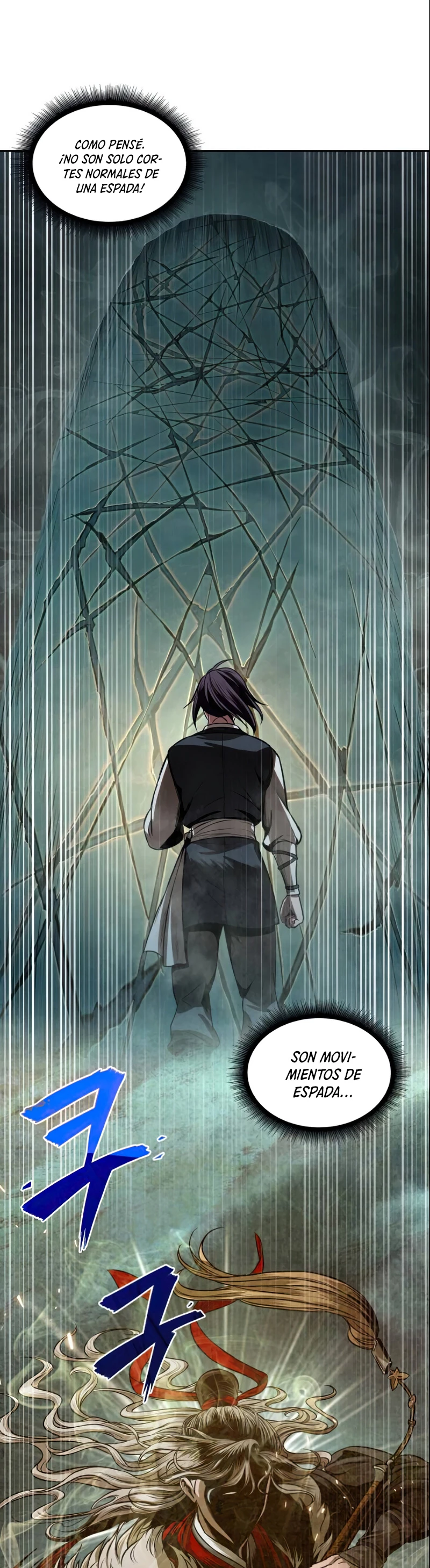 Read El Despiadado Demonio Celestial Manga Online