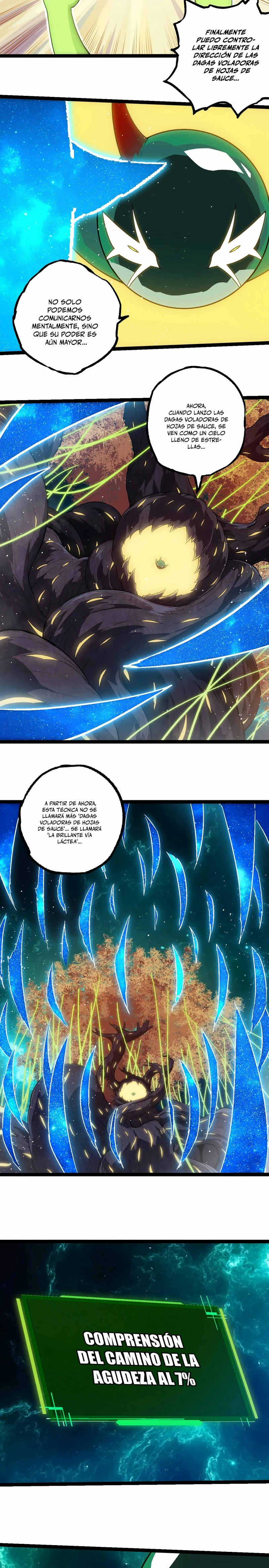 Read El Despiadado Demonio Celestial Manga Online