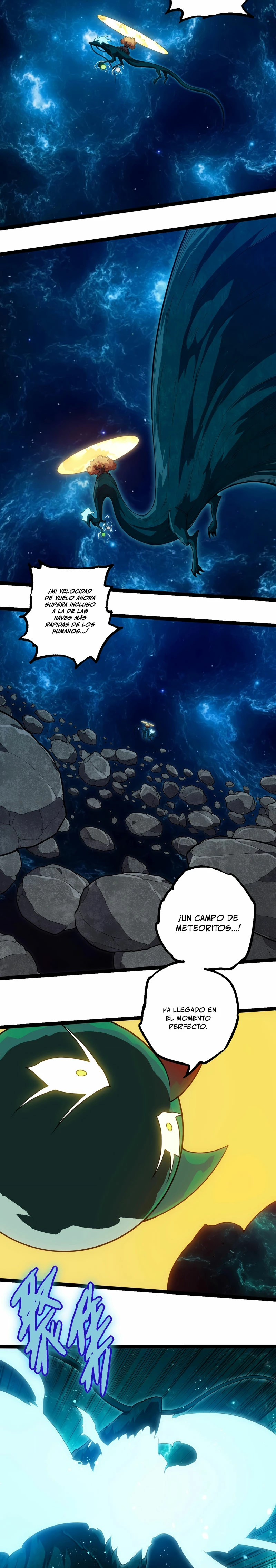 Read El Despiadado Demonio Celestial Manga Online