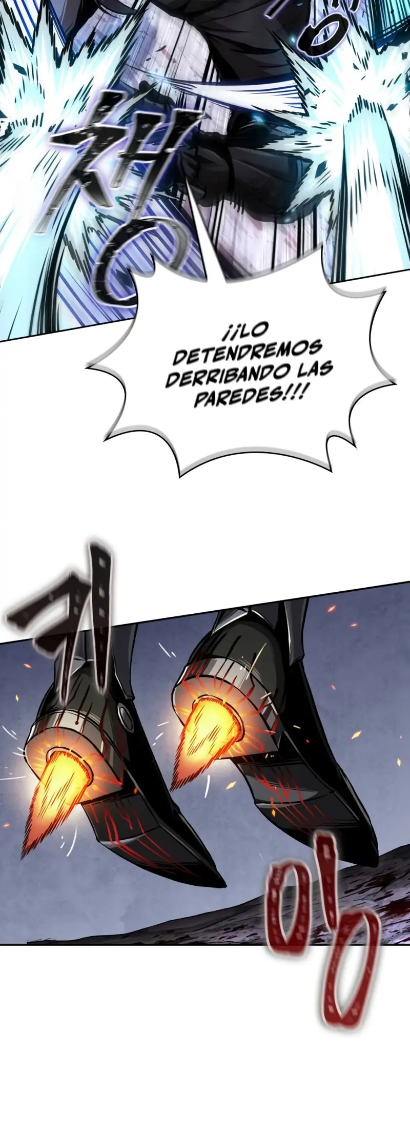 Read El Despiadado Demonio Celestial Manga Online