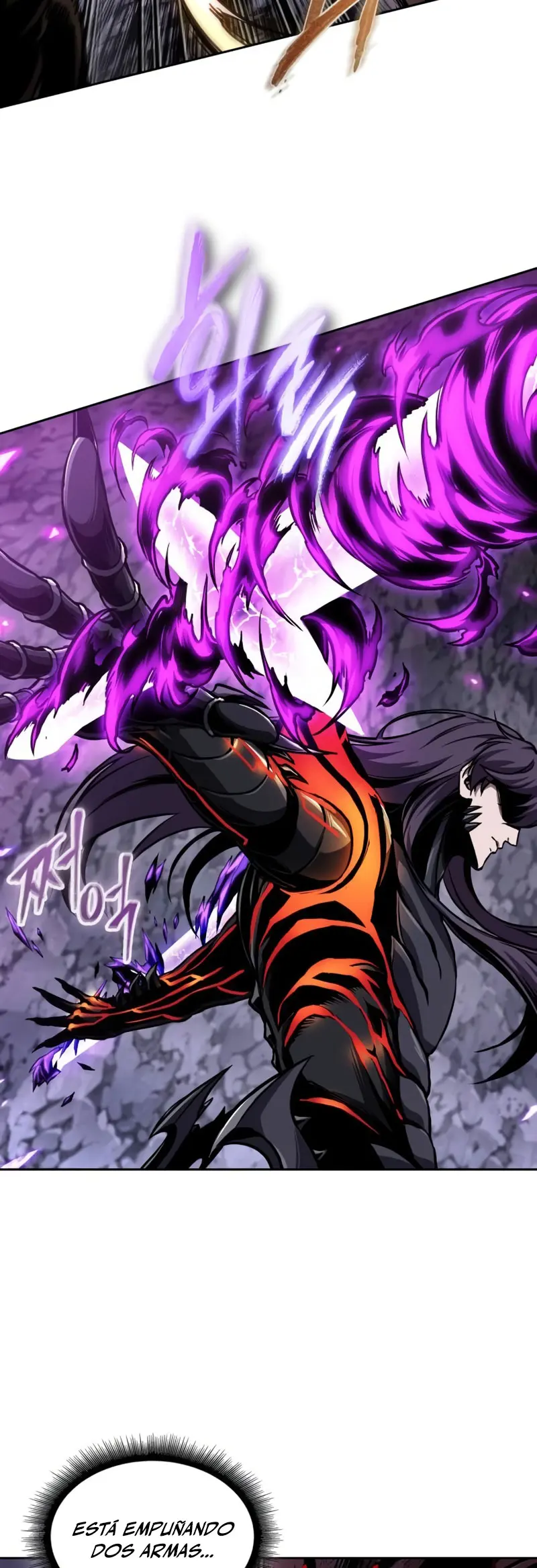 Read El Despiadado Demonio Celestial Manga Online