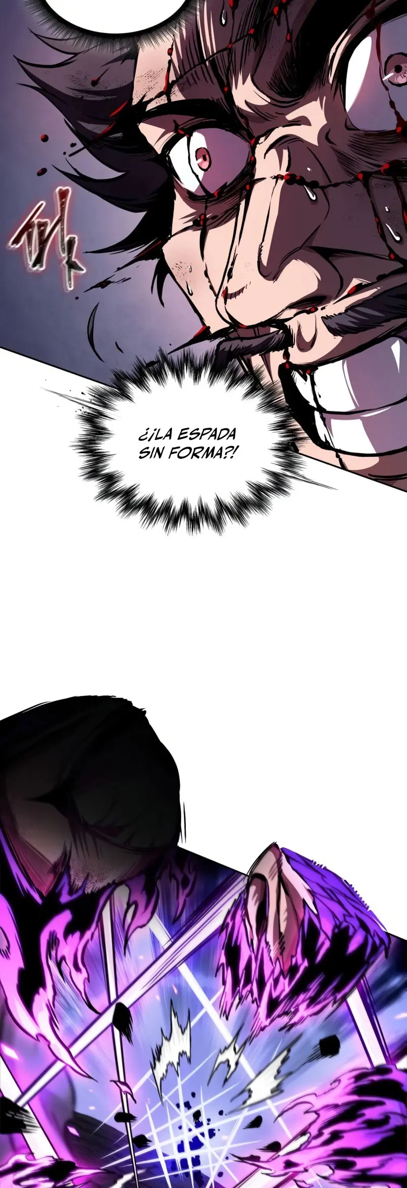 Read El Despiadado Demonio Celestial Manga Online