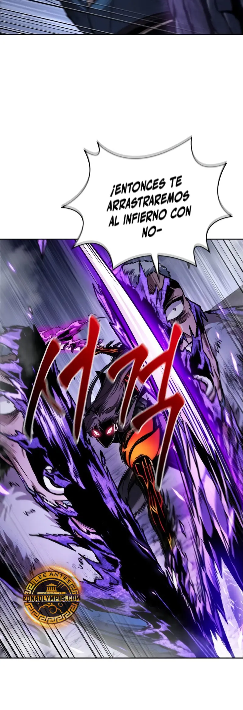 Read El Despiadado Demonio Celestial Manga Online