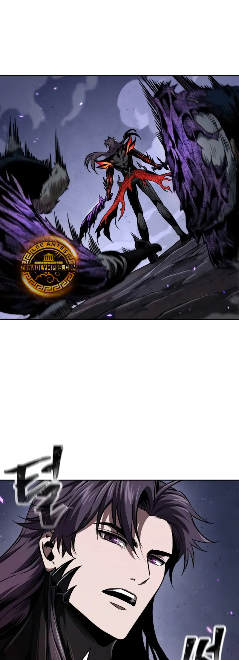 Read El Despiadado Demonio Celestial Manga Online