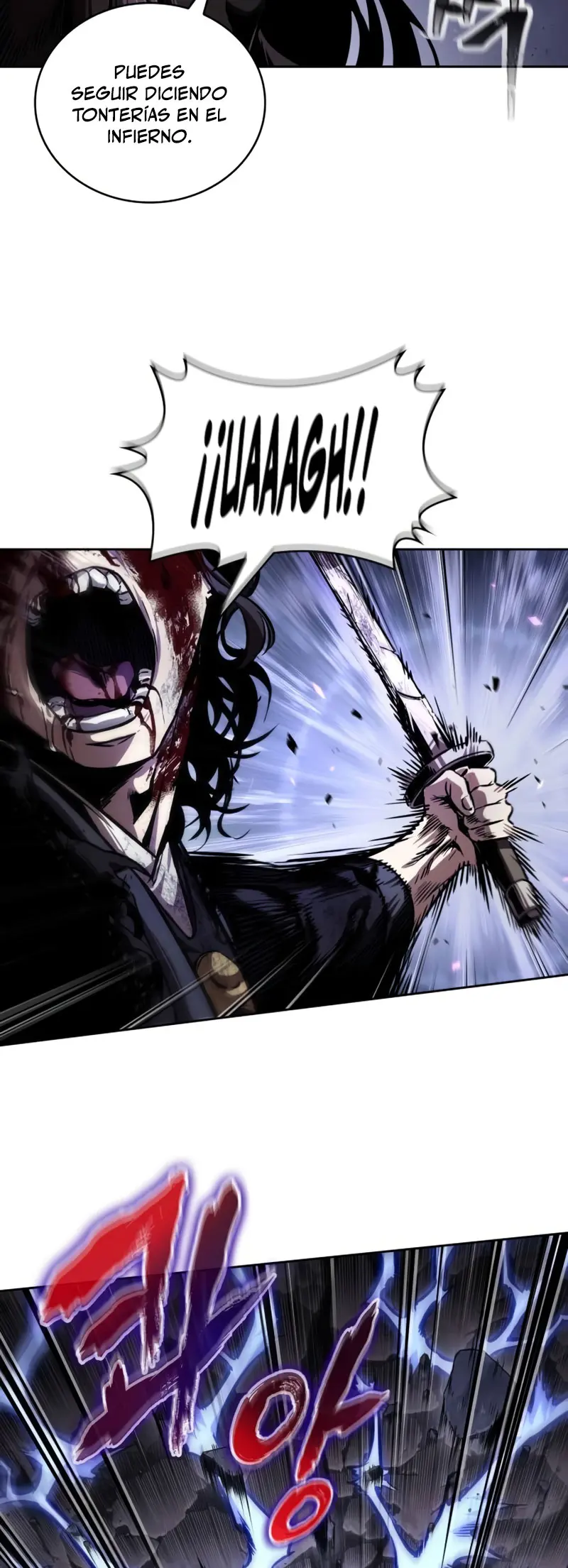 Read El Despiadado Demonio Celestial Manga Online