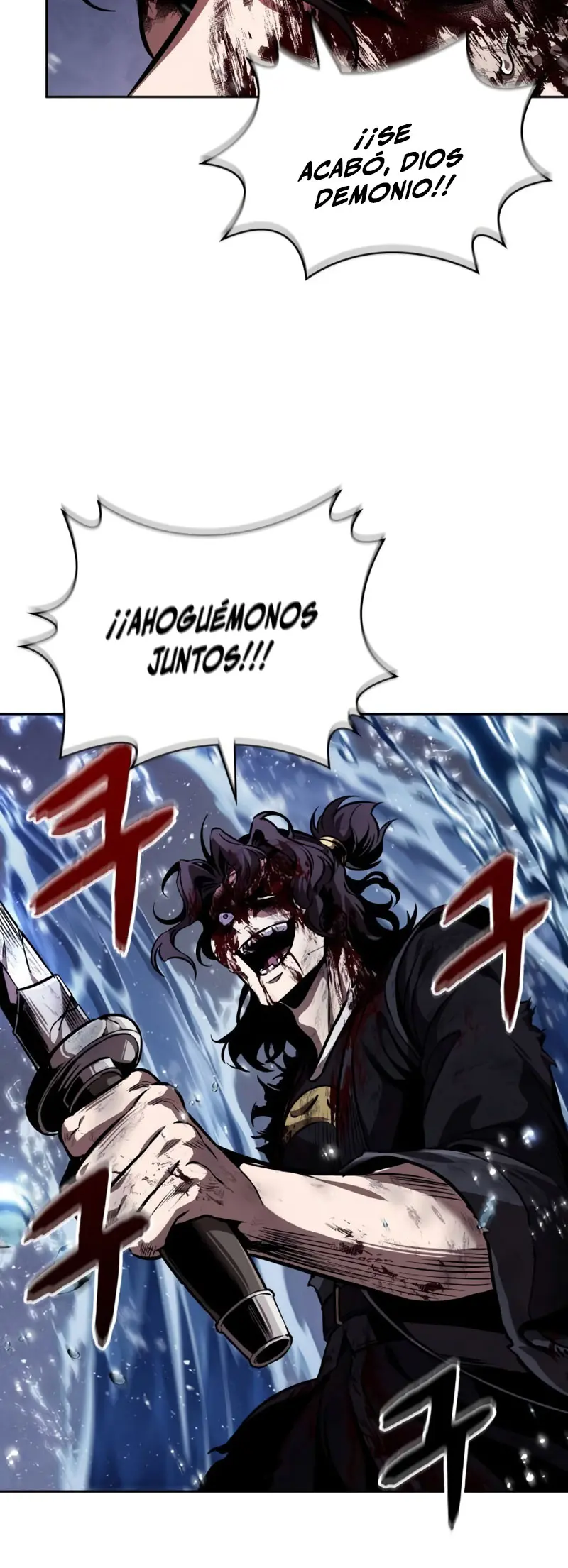 Read El Despiadado Demonio Celestial Manga Online