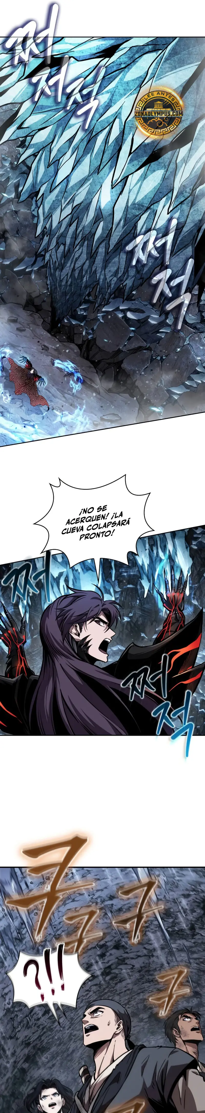 Read El Despiadado Demonio Celestial Manga Online